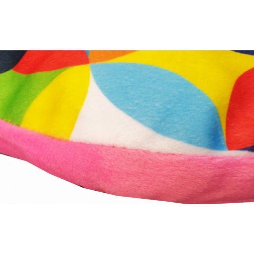  Disney Minnie Egér Formapárna Pink Színben 39 x 29 cm