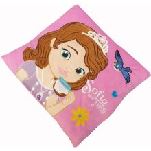 Disney Sofia Hercegnő Teázik Kispárna 35 x 35 cm