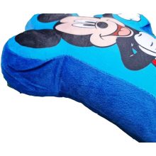Doktor Kék Mickey Formapárna Plüss