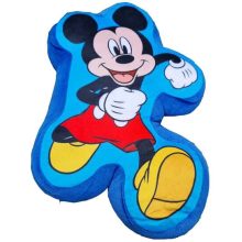 Doktor Kék Mickey Formapárna Plüss