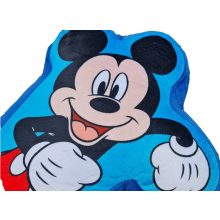 Doktor Kék Mickey Formapárna Plüss