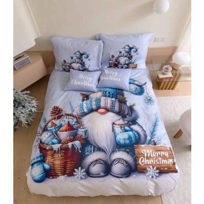   Dominika Manós karácsonyi Ágyneműhuzat 6 részes 200 x 220 cm