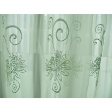 Vanda fényáteresztő Organza Függöny -készre varrt