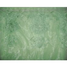 Vanda fényáteresztő Organza Függöny -készre varrt