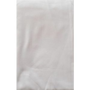 Azálea Fehér Vászon Lepedő 180 x 230 cm