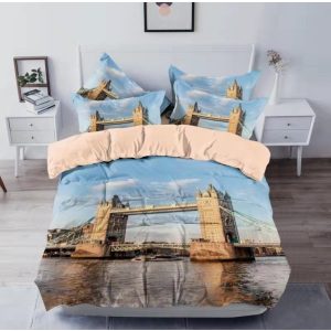 Orleans 3D kutyus cica ágyneműhuzat 7 részes