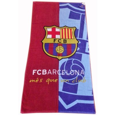 Szurkoló Törölköző Piros Kék