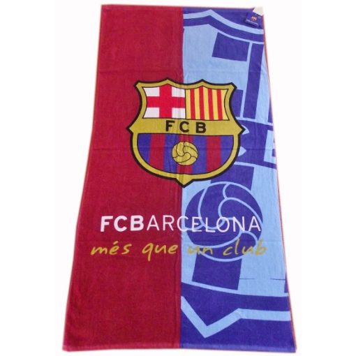 Szurkoló Törölköző Piros Kék