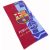 Szurkoló Törölköző Piros Kék
