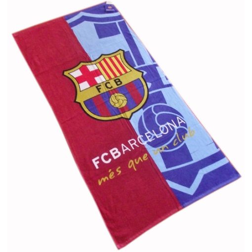 Szurkoló Törölköző Piros Kék