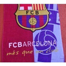 Szurkoló Törölköző Piros Kék