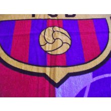 Szurkoló Törölköző Piros Kék