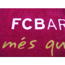 Szurkoló Törölköző Piros Kék