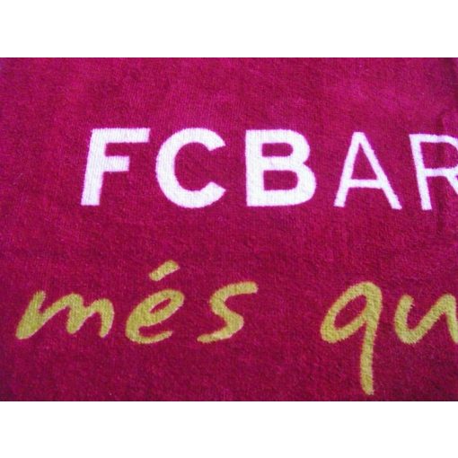 Szurkoló Törölköző Piros Kék