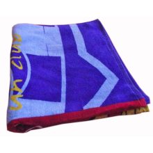 Szurkoló Törölköző Piros Kék