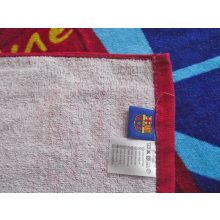 Szurkoló Törölköző Piros Kék