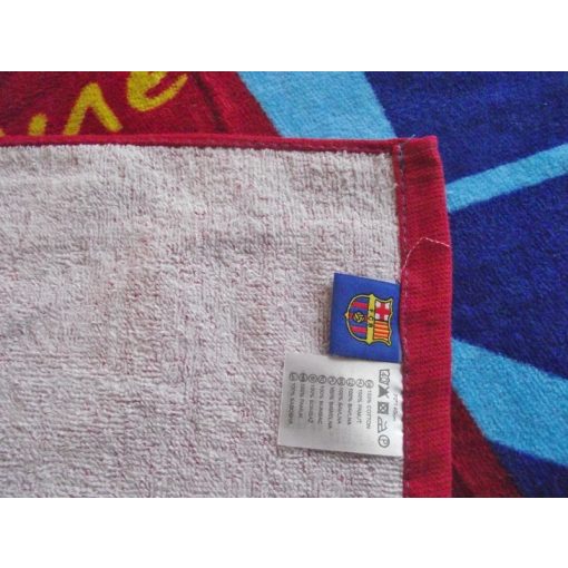 Szurkoló Törölköző Piros Kék