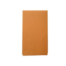 Aminta Gumis Lepedő 200 x 220 cm narancssárga