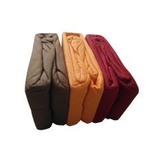 Aminta Gumis Lepedő 200 x 220 cm narancssárga