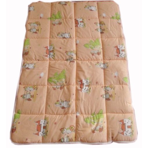 Muki Barackvirág Gyerek Paplan Garnitúra