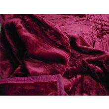 Janneth Bordó Ágytakaró Pléd 150 x 200 cm