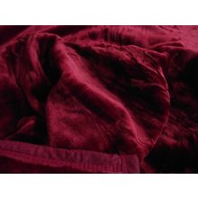 Janneth Bordó Ágytakaró Pléd 150 x 200 cm