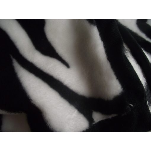 Győző Fekete - Fehér Ágytakaró Pléd 200 x 240 cm