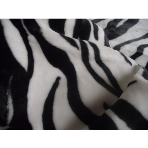 Győző Fekete - Fehér Ágytakaró Pléd 200 x 240 cm