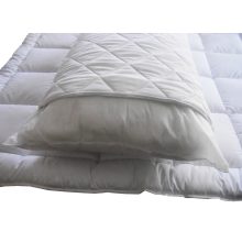 Lessy microfiber levehető huzatos párna 70 x 90 cm