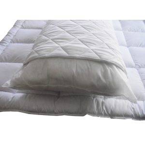 Lessy microfiber levehető huzatos párna 70 x 90 cm