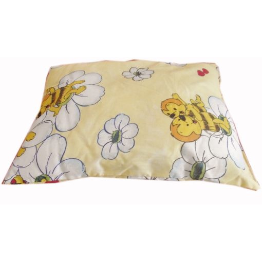 Zümi Citromsárga Méhecskés Gyerek Paplan garnitúra