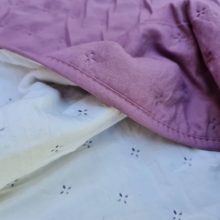 Bello Ágytakaró Lila Mályva 220x240 cm