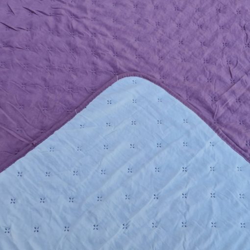 Bello Ágytakaró Lila Mályva 220x240 cm