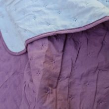 Bello Ágytakaró Lila Mályva 220x240 cm