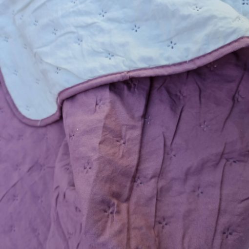 Bello Ágytakaró Lila Mályva 220x240 cm