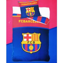 FC Barcelona Gyerek Pamut Ágynemű 2 részes