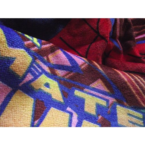 Spiderman törölköző, Pókember