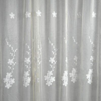 Abelina Organza Kész Függöny 250x300cm Vanília