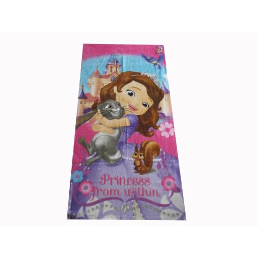 Francheska Hercegnő Disney Törölköző 70x140