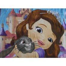 Francheska Hercegnő Disney Törölköző 70x140
