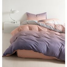 Nefelejts Nagy Paplanos Ágyneműhuzat 6 részes Púder Lila