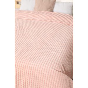 Ariany Pléd Ágytakaró Barackvirág