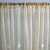 Aninda Bézs Organza Kész Függöny 250 x 300 cm