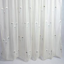 Gertie Krém Organza Függöny 300 x 250 cm