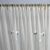 Gertie Krém Organza Függöny 300 x 250 cm