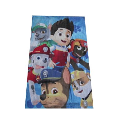 Mancs őrjárat törölköző Paw Patrol