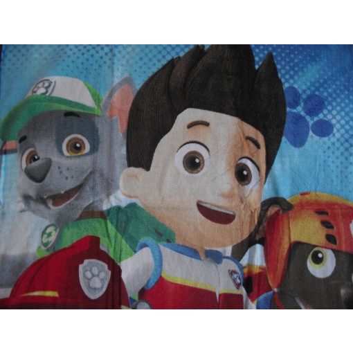 Mancs őrjárat törölköző Paw Patrol