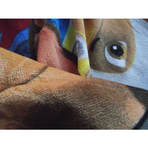 Mancs őrjárat törölköző Paw Patrol