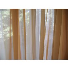 Orange Organza Függöny - készre varrt 250 x 300 cm