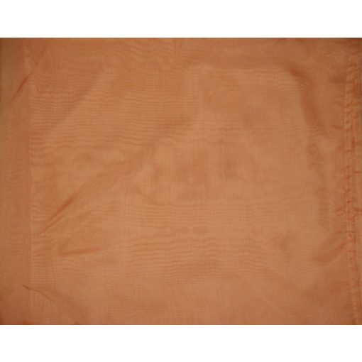 Orange Organza Függöny - készre varrt 250 x 300 cm
